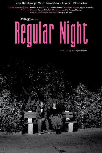 Regular Night (2009) poster