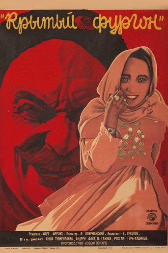 Covered Van (1928) poster