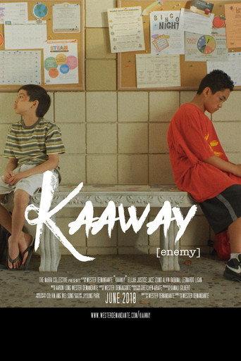 Kaaway (2019) poster