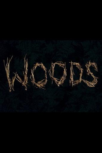 Woods (2015) poster