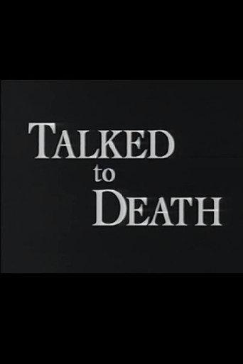 Talked to Death (1997) poster