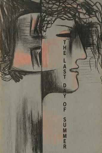 The Last Day of Summer (1958) poster