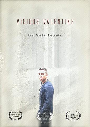 Vicious Valentine (2020) poster