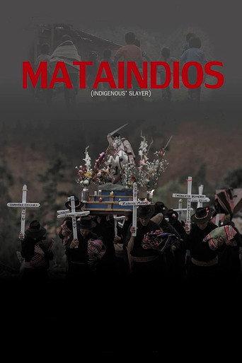 Mataindios (2018) poster