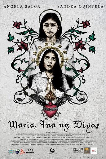 Maria, Ina ng Diyos (2024) poster
