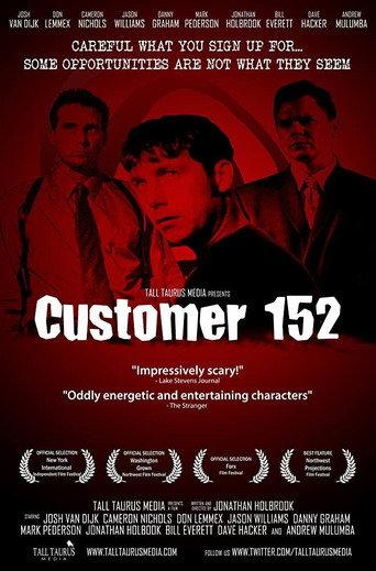 Customer 152 (2004) poster