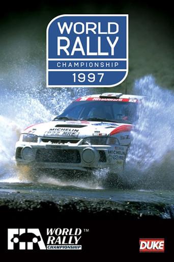 WRC 1997 - FIA World Rally Championship (1997) poster