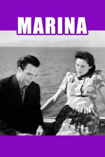 Marina (1947) poster