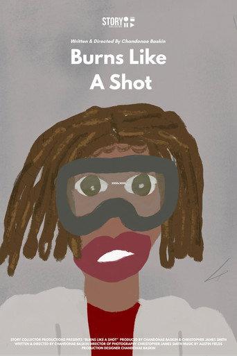 Burns Like A Shot (2026) poster