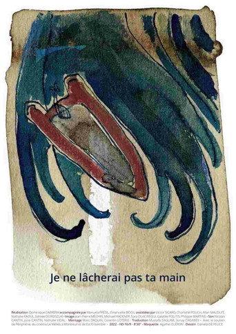 Je ne lâcherai pas ta main (2022) poster