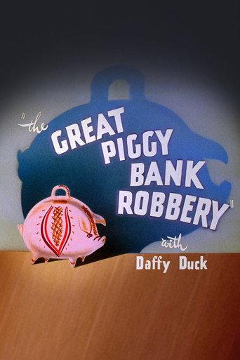 The Great Piggy Bank Robbery (1946) poster