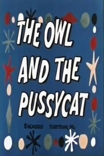 The Owl and the Pussycat (1939) poster