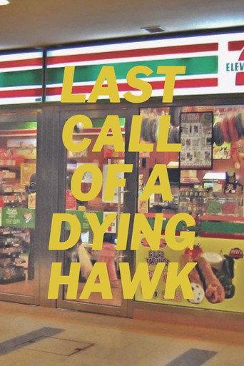 Last Call of a Dying Hawk () poster