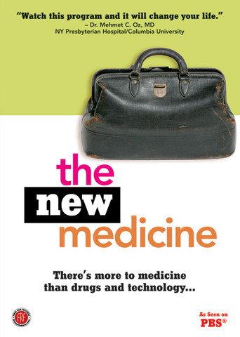 The New Medicine (2006) poster
