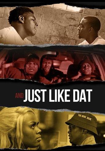 And Just Like Dat () poster