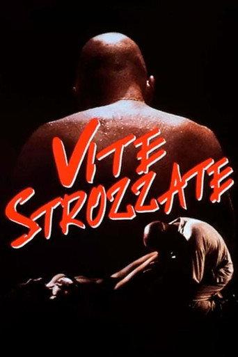 Strangled Lives (1996) poster