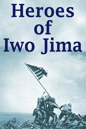 Heroes of Iwo Jima (2001) poster