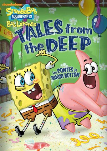 SpongeBob Squarepants: Tales from the Deep (2003) poster