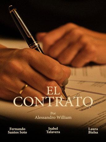 El Contrato (2026) poster