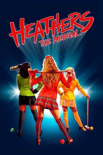 Heathers: The Musical (2023) poster