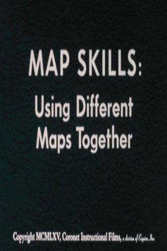 Map Skills: Using Different Maps Together (1960) poster