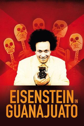 Eisenstein in Guanajuato (2015) poster