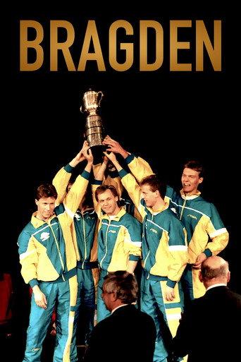 Bragden (2013) poster
