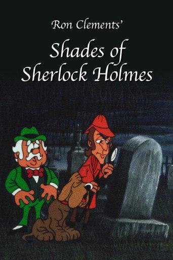 Shades of Sherlock Holmes! (1972) poster