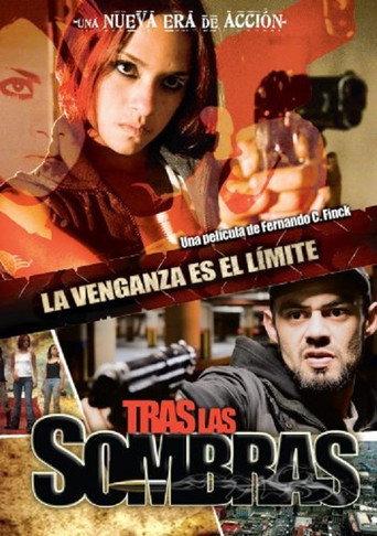Behind the Shadows (2007) poster