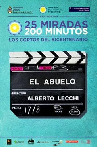 El abuelo (2010) poster