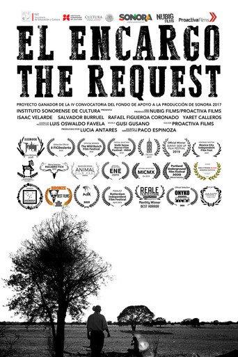 The Request (2018) poster
