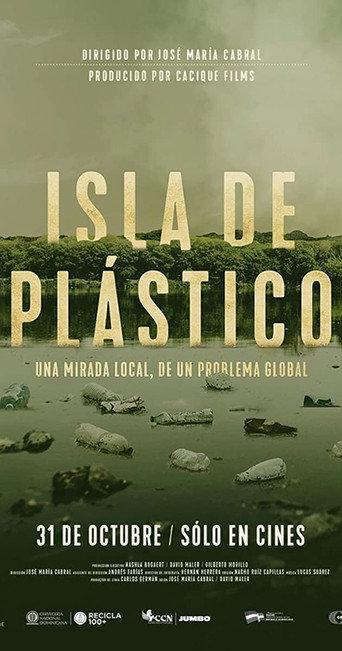 Plastic Island (2019) poster