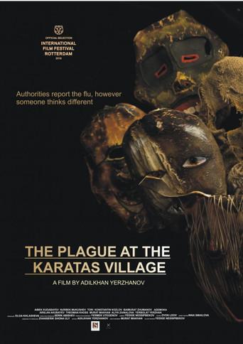 The Plague at the Karatas Village (2016) poster