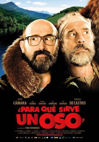 What's a Bear For? (2011) poster