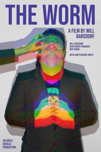The Worm (2024) poster