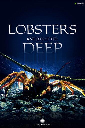 Lobsters - Knights of the deep (2018) poster