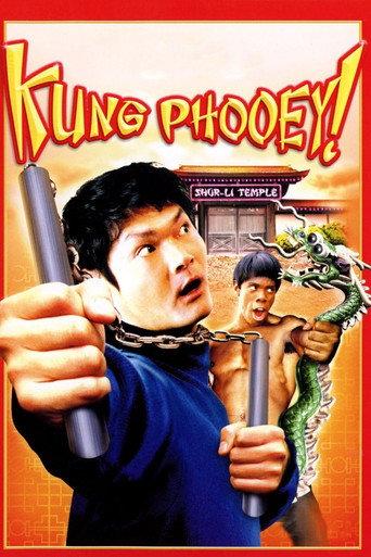 Kung Phooey! (2003) poster