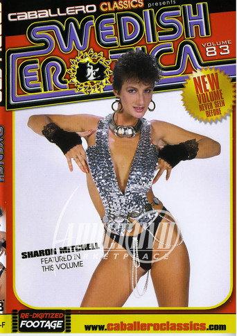 Swedish Erotica 83: Sharon Mitchell (2007) poster
