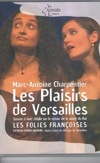 Les Plaisirs de Versailles () poster