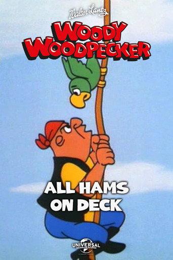 All Hams on Deck (1970) poster