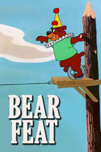 Bear Feat (1949) poster