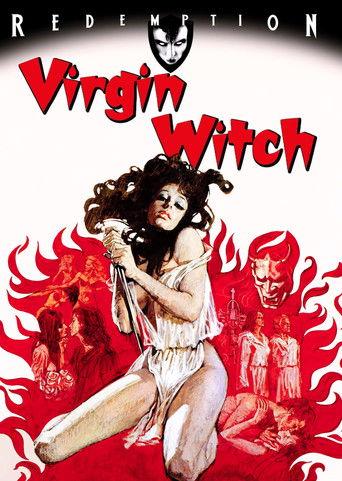 Virgin Witch (1972) poster
