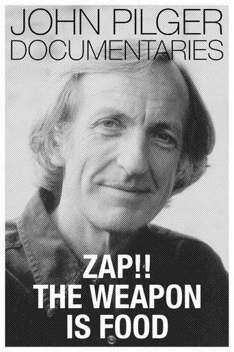 Zap!! The Weapon Is Food (1976) poster
