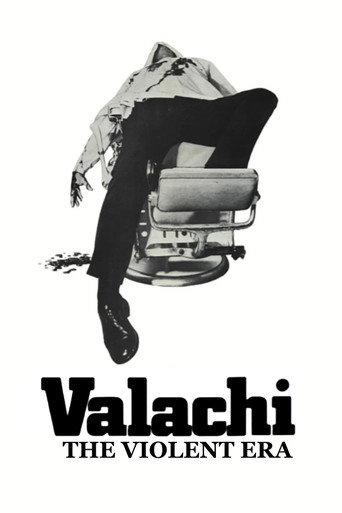Valachi: The Violent Era (1972) poster