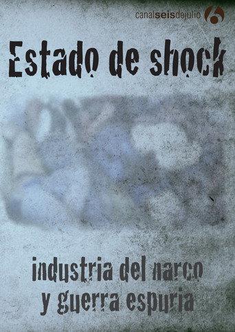 Estado de shock: Industria del narco y guerra espuria (2012) poster
