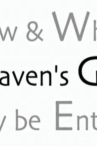 Heaven's Gate (2001) poster