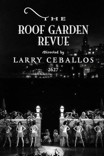 The Roof Garden Revue (1929) poster