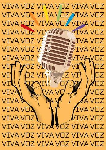 Viva Voz (2024) poster