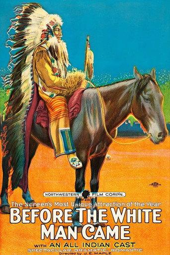 Before the White Man Came (1920) poster