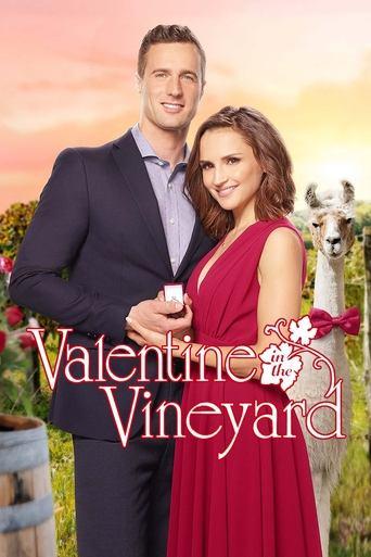 Valentine in the Vineyard (2019) poster